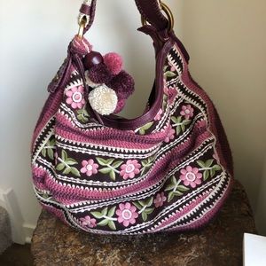 Isabella Fiore Shoulder Bag